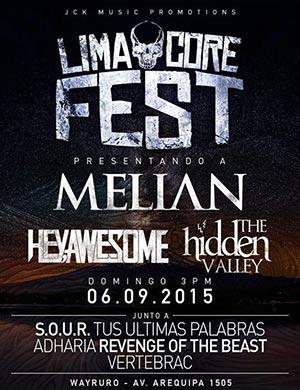Lima Core Fest