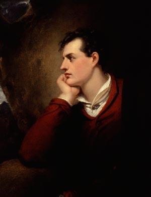 Lord Byron