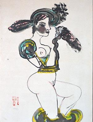 Carnaval, de Lorenzo Osores