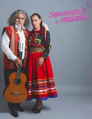 Manuelcha Prado y Nancy Manchego 
