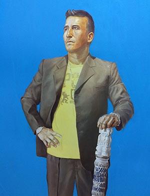 Mario Mogrovejo