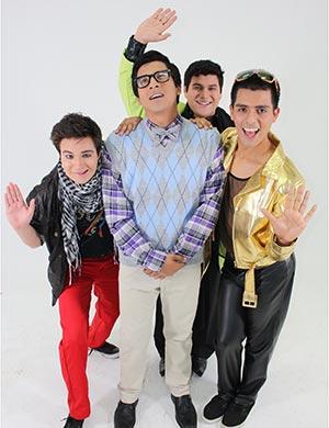 Mentirosos, El musical