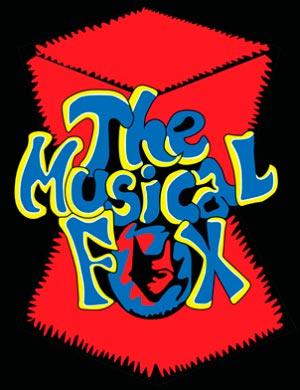 The musical fox
