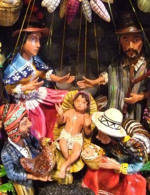 Cuentos de la navidad peruana