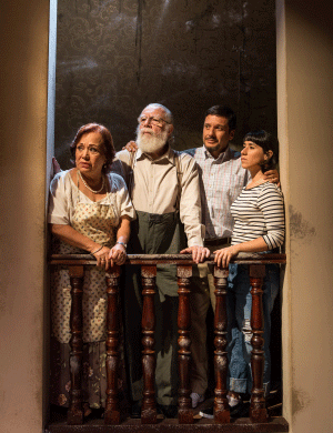 Nunca Llueve en Lima