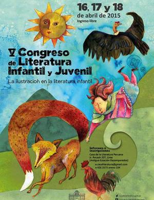 congreso-literatura-infantil-En-Lima-Agenda-Cultural