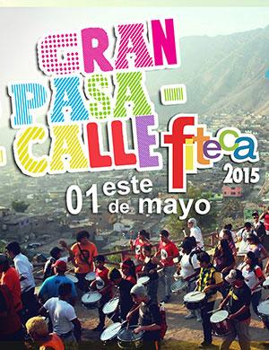 Gran Pasacalles Fiteca 2015