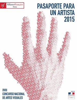 Pasaporte para un Artista 2015