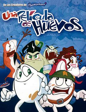 Una película de huevos