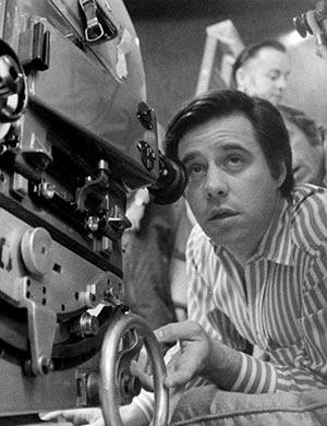 Peter Bogdanovich