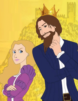 El rey pico de loro