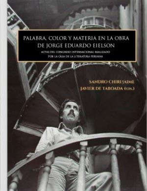Palabra, color y materia