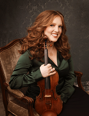 Rachel Barton Pine