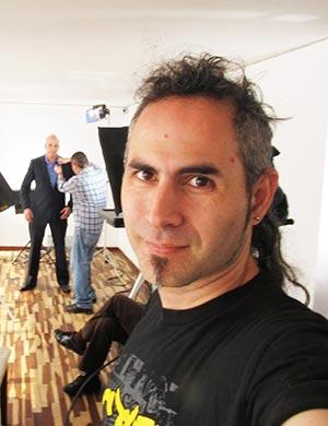 Roberto Barba El Jarcor