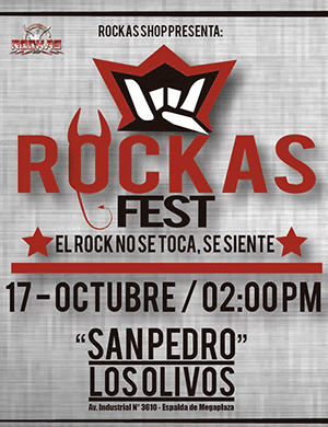 Festival Rockas 2015