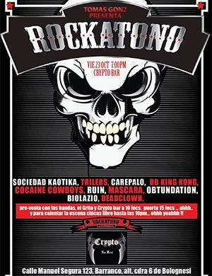 Rockatono Perú