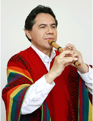 Ruben Concha Quena