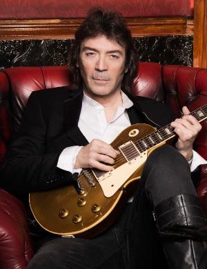 Steve Hackett