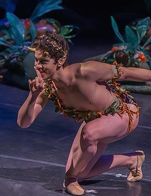 Sueño de una Noche de Verano Ballet municipal de Lima