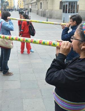 Los susurradores