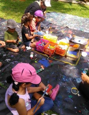Taller Andamios