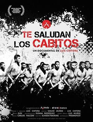 Te saludan los cabitos