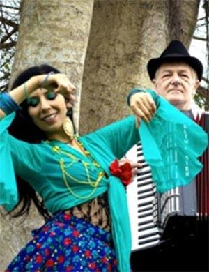 Tiempo de gitanas