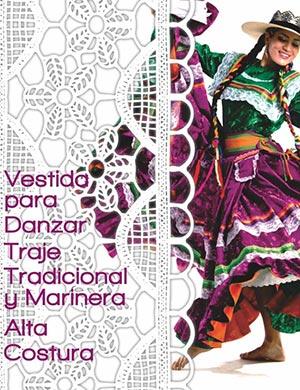 Vestida para danzar