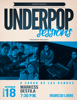 Underpop Sessions