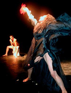 teatro en Lima