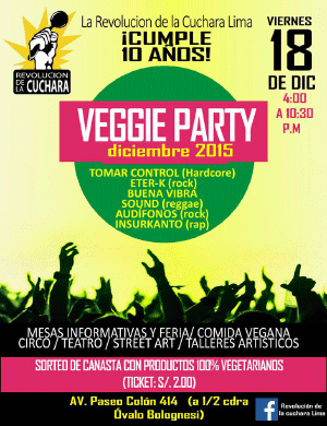 Veggi Party
