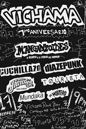 Vichama - 7° Aniversario