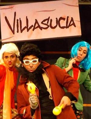 Villasucia