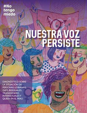 Nuestra voz persiste