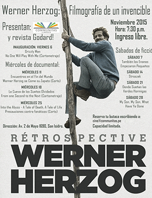 Werner Herzog