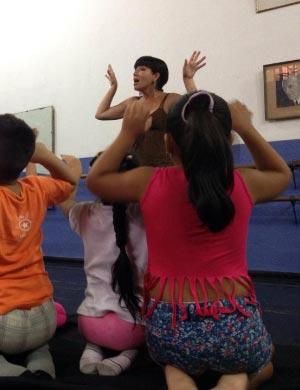 Taller - Arte, Creatividad y Juegos