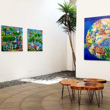 Galería Índigo Lima