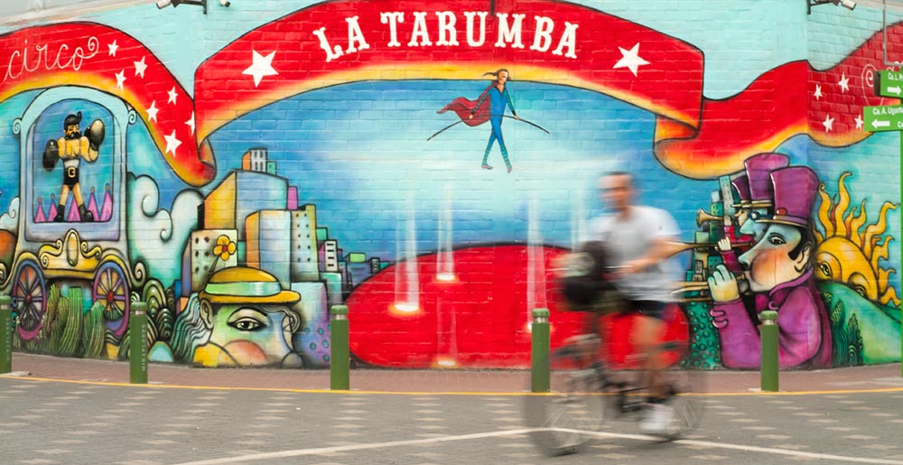 La Tarumba La Tarumba